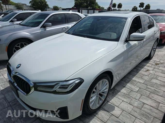 2021 BMW 5 Series Sedan 530i xDrive