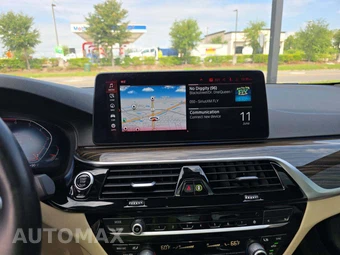 2021 BMW 5 Series Sedan 530i xDrive - miniatura 10