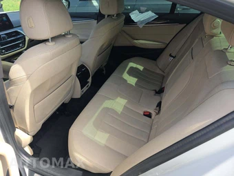 2021 BMW 5 Series Sedan 530i xDrive - miniatura 13