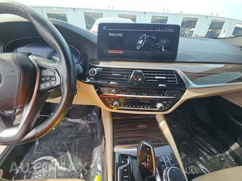 2021 BMW 5 Series Sedan 530i xDrive - miniatura 11