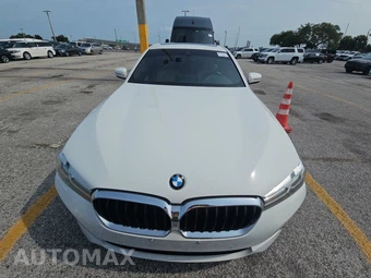 2021 BMW 5 Series Sedan 530i xDrive - miniatura 2
