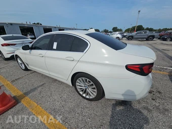 2021 BMW 5 Series Sedan 530i xDrive - miniatura 6