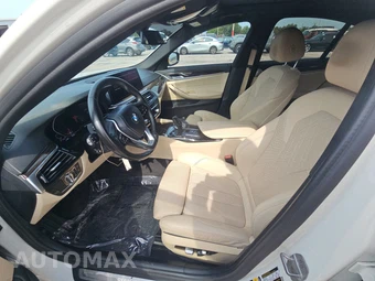 2021 BMW 5 Series Sedan 530i xDrive - miniatura 7
