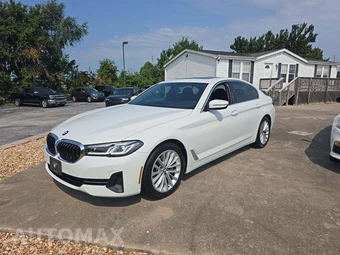 2021 BMW 5 Series Sedan 530i xDrive