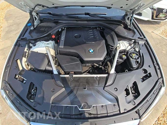 2021 BMW 5 Series Sedan 530i xDrive - miniatura 22