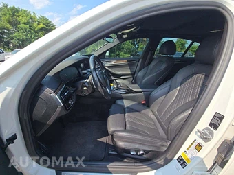 2021 BMW 5 Series Sedan 530i xDrive - miniatura 6