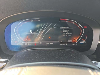 2021 BMW 5 Series Sedan 530i xDrive - miniatura 9