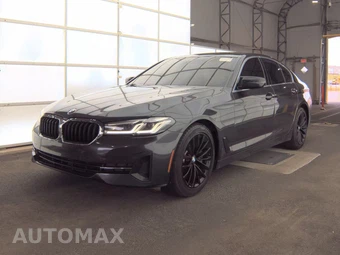 2021 BMW 5 Series Sedan 530i xDrive