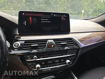 2021 BMW 5 Series Sedan 530i xDrive - miniatura 11