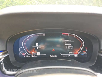 2021 BMW 5 Series Sedan 530i xDrive - miniatura 12