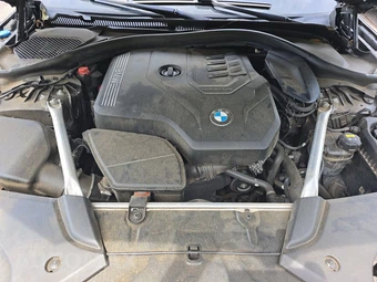 2021 BMW 5 Series Sedan 530i xDrive - miniatura 15