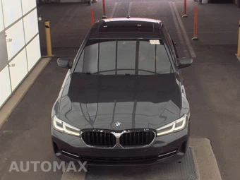 2021 BMW 5 Series Sedan 530i xDrive - miniatura 2