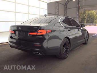 2021 BMW 5 Series Sedan 530i xDrive - miniatura 4