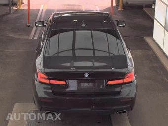2021 BMW 5 Series Sedan 530i xDrive - miniatura 5