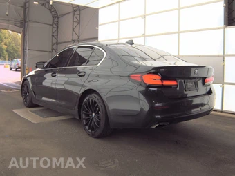 2021 BMW 5 Series Sedan 530i xDrive - miniatura 6