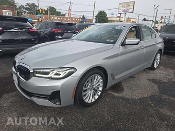 2021 BMW 5 Series Sedan 530i xDrive