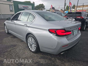 2021 BMW 5 Series Sedan 530i xDrive - miniatura 2