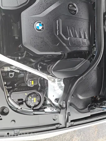 2021 BMW 5 Series Sedan 530i xDrive - miniatura 24