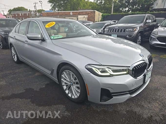2021 BMW 5 Series Sedan 530i xDrive - miniatura 4