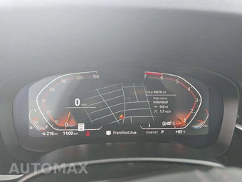 2021 BMW 5 Series Sedan 530i xDrive - miniatura 9