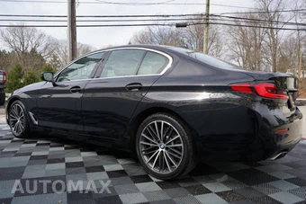 2021 BMW 5 Series Sedan 530i xDrive - miniatura 10