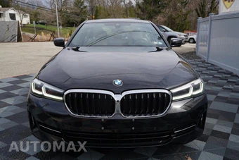 2021 BMW 5 Series Sedan 530i xDrive - miniatura 14