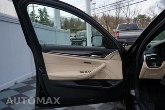 2021 BMW 5 Series Sedan 530i xDrive - miniatura 16