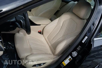 2021 BMW 5 Series Sedan 530i xDrive - miniatura 18