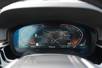 2021 BMW 5 Series Sedan 530i xDrive - miniatura 28
