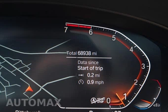 2021 BMW 5 Series Sedan 530i xDrive - miniatura 29