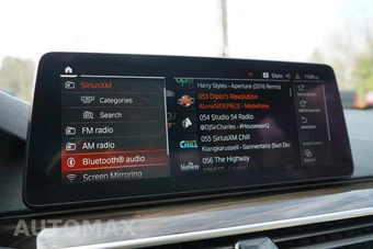 2021 BMW 5 Series Sedan 530i xDrive - miniatura 33