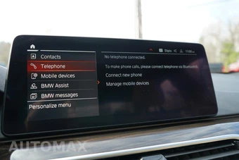 2021 BMW 5 Series Sedan 530i xDrive - miniatura 34