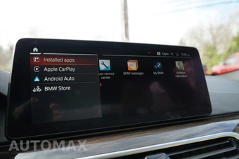 2021 BMW 5 Series Sedan 530i xDrive - miniatura 36