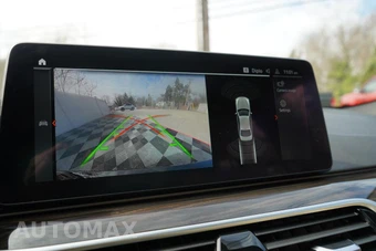 2021 BMW 5 Series Sedan 530i xDrive - miniatura 37