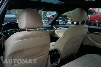 2021 BMW 5 Series Sedan 530i xDrive - miniatura 46