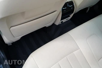 2021 BMW 5 Series Sedan 530i xDrive - miniatura 47