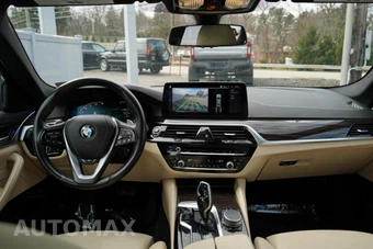 2021 BMW 5 Series Sedan 530i xDrive - miniatura 49