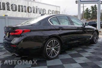 2021 BMW 5 Series Sedan 530i xDrive - miniatura 6