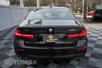 2021 BMW 5 Series Sedan 530i xDrive - miniatura 7