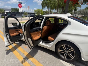 2021 BMW 5 Series Sedan 530i xDrive - miniatura 6
