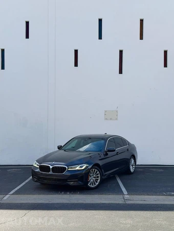 2021 BMW 5 Series Sedan 530i xDrive