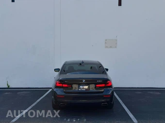 2021 BMW 5 Series Sedan 530i xDrive - miniatura 10