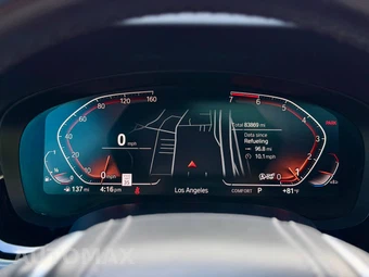 2021 BMW 5 Series Sedan 530i xDrive - miniatura 19