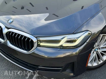 2021 BMW 5 Series Sedan 530i xDrive - miniatura 2