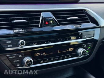 2021 BMW 5 Series Sedan 530i xDrive - miniatura 20