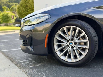 2021 BMW 5 Series Sedan 530i xDrive - miniatura 30