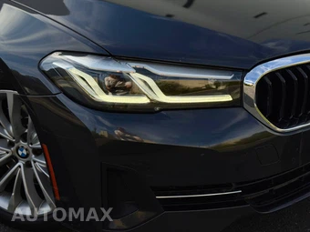 2021 BMW 5 Series Sedan 530i xDrive - miniatura 6