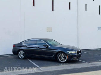 2021 BMW 5 Series Sedan 530i xDrive - miniatura 8