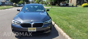 2021 BMW 5 Series Sedan 530i xDrive - samochód z USA z aukcji Manheim, oferta Kup Teraz w AUTOMAX