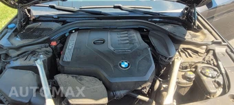 2021 BMW 5 Series Sedan 530i xDrive - miniatura 10